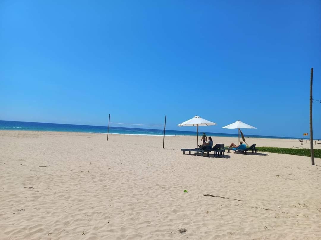 Dasa Beach View Habaraduwa Central Εξωτερικό φωτογραφία