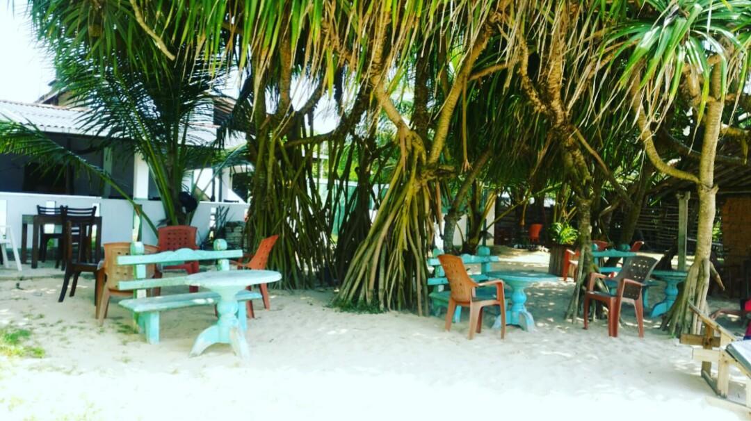 Dasa Beach View Habaraduwa Central Εξωτερικό φωτογραφία