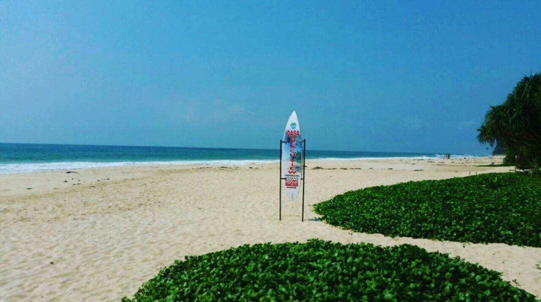 Dasa Beach View Habaraduwa Central Εξωτερικό φωτογραφία