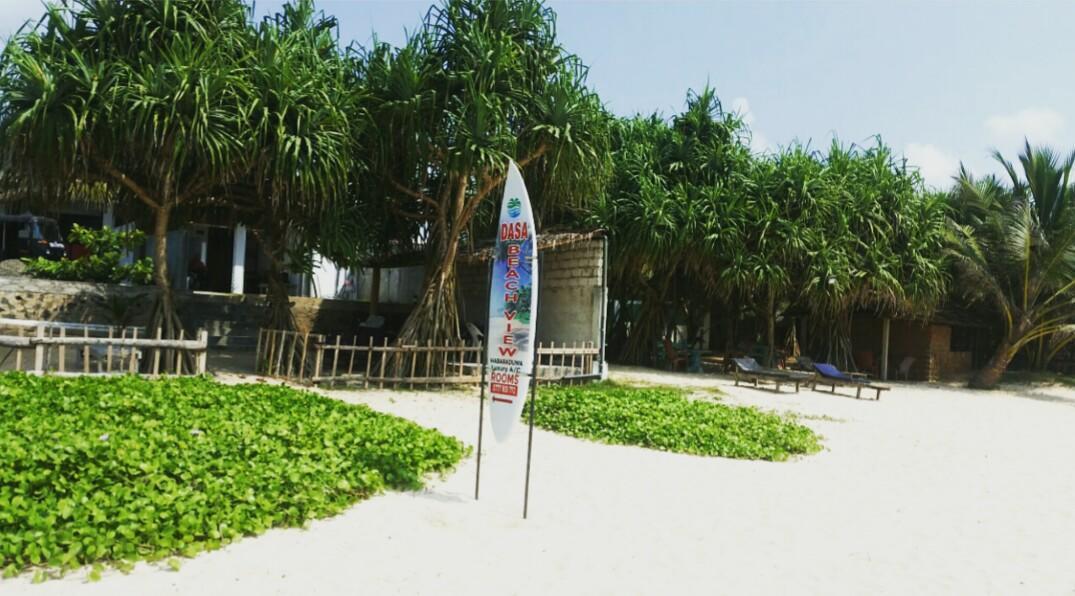 Dasa Beach View Habaraduwa Central Εξωτερικό φωτογραφία