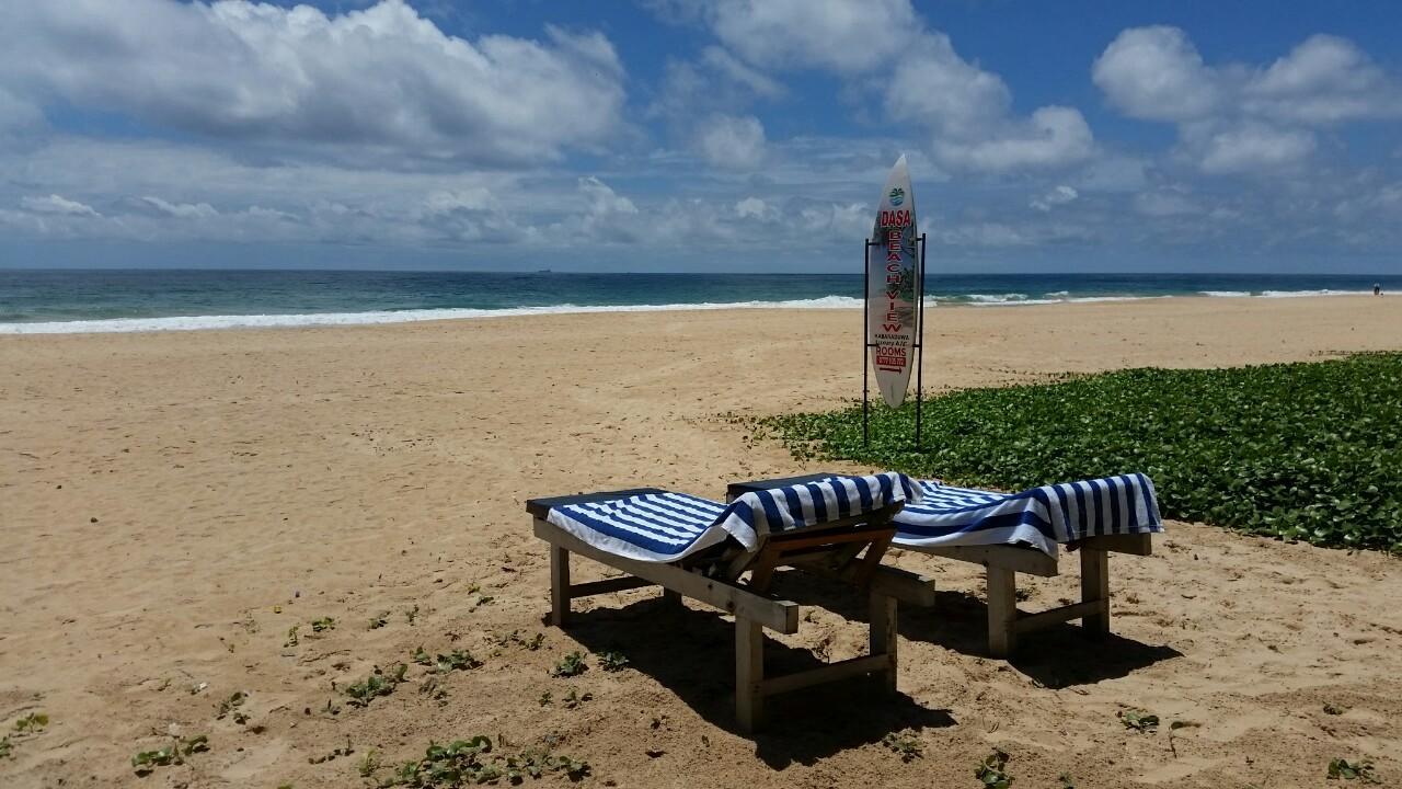 Dasa Beach View Habaraduwa Central Εξωτερικό φωτογραφία