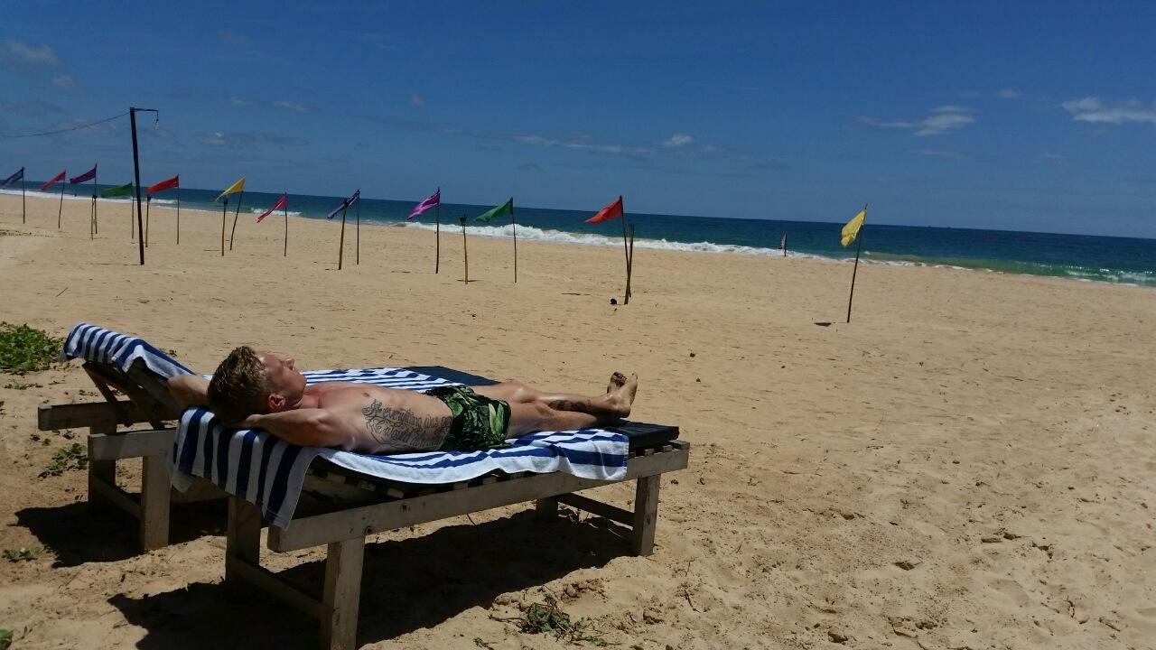 Dasa Beach View Habaraduwa Central Εξωτερικό φωτογραφία