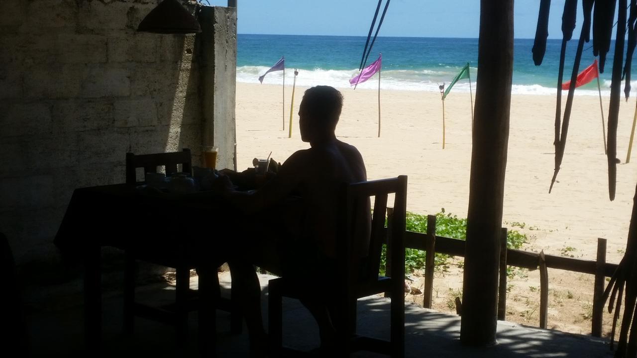 Dasa Beach View Habaraduwa Central Εξωτερικό φωτογραφία