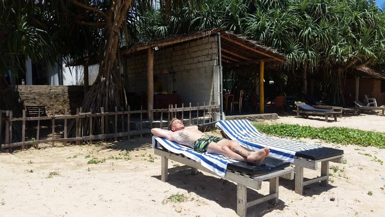 Dasa Beach View Habaraduwa Central Εξωτερικό φωτογραφία