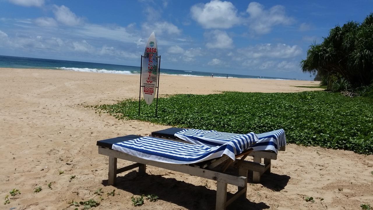 Dasa Beach View Habaraduwa Central Εξωτερικό φωτογραφία