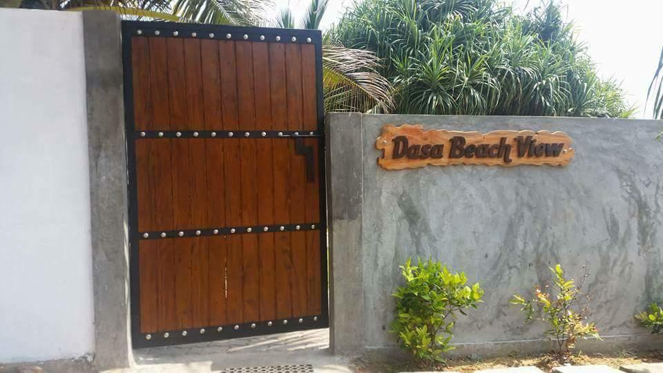 Dasa Beach View Habaraduwa Central Εξωτερικό φωτογραφία